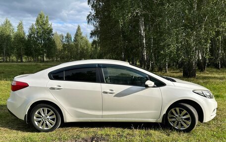 KIA Cerato III, 2014 год, 1 290 000 рублей, 4 фотография