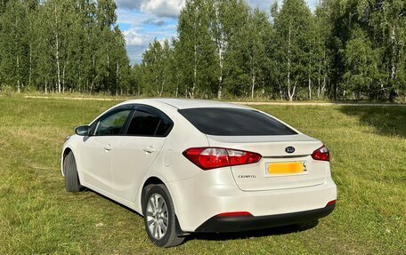 KIA Cerato III, 2014 год, 1 290 000 рублей, 6 фотография