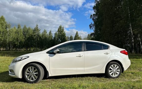 KIA Cerato III, 2014 год, 1 290 000 рублей, 3 фотография