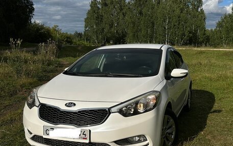 KIA Cerato III, 2014 год, 1 290 000 рублей, 2 фотография