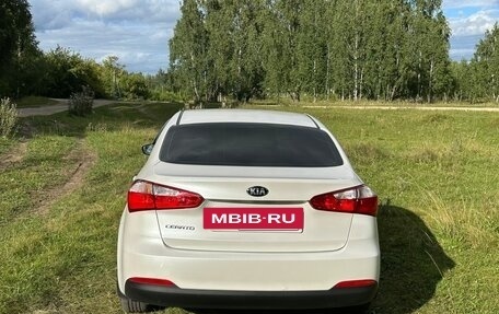 KIA Cerato III, 2014 год, 1 290 000 рублей, 5 фотография
