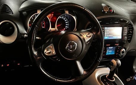 Nissan Juke II, 2017 год, 1 400 000 рублей, 3 фотография