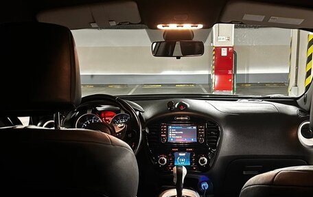 Nissan Juke II, 2017 год, 1 400 000 рублей, 5 фотография