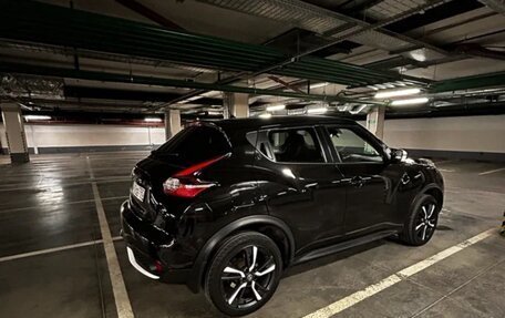 Nissan Juke II, 2017 год, 1 400 000 рублей, 2 фотография