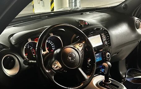 Nissan Juke II, 2017 год, 1 400 000 рублей, 6 фотография