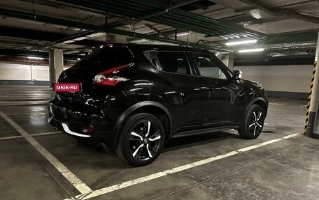 Nissan Juke II, 2017 год, 1 400 000 рублей, 4 фотография