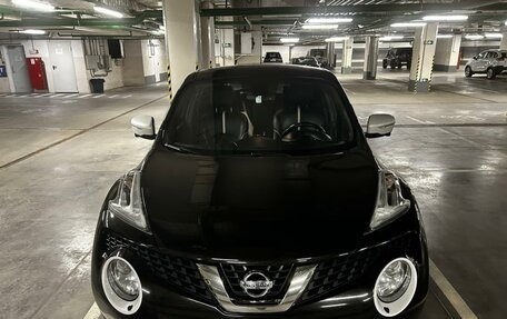 Nissan Juke II, 2017 год, 1 400 000 рублей, 8 фотография