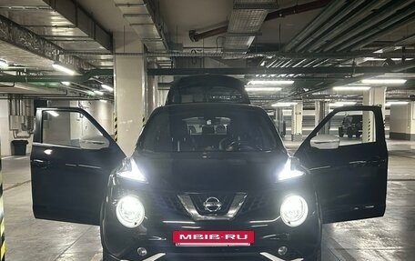 Nissan Juke II, 2017 год, 1 400 000 рублей, 7 фотография