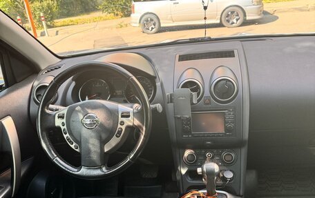 Nissan Qashqai, 2012 год, 830 000 рублей, 3 фотография
