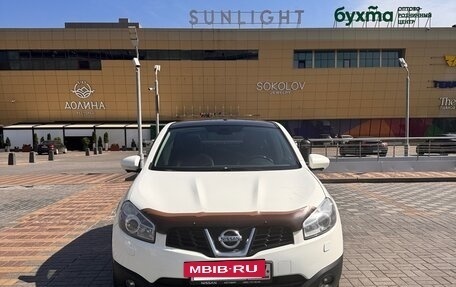 Nissan Qashqai, 2012 год, 830 000 рублей, 6 фотография