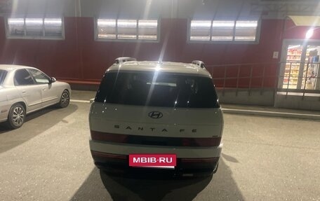 Hyundai Santa Fe IV, 2024 год, 6 500 000 рублей, 2 фотография