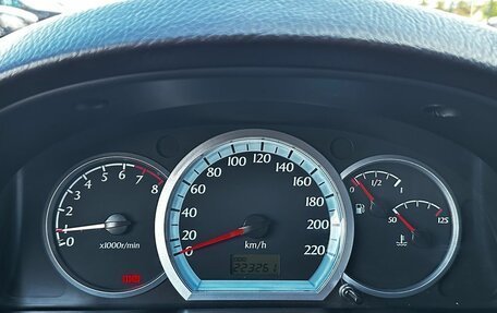 Chevrolet Lacetti, 2010 год, 600 000 рублей, 13 фотография
