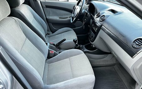 Chevrolet Lacetti, 2010 год, 600 000 рублей, 16 фотография