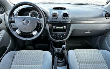 Chevrolet Lacetti, 2010 год, 600 000 рублей, 14 фотография