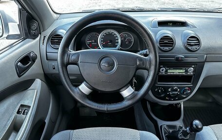 Chevrolet Lacetti, 2010 год, 600 000 рублей, 15 фотография