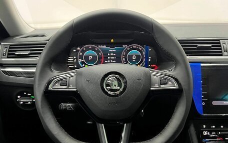 Skoda Superb III рестайлинг, 2024 год, 3 199 000 рублей, 12 фотография
