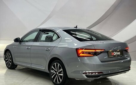 Skoda Superb III рестайлинг, 2024 год, 3 199 000 рублей, 6 фотография