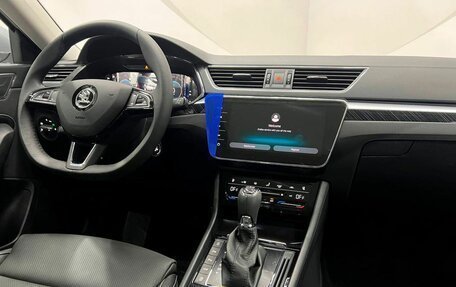 Skoda Superb III рестайлинг, 2024 год, 3 199 000 рублей, 11 фотография