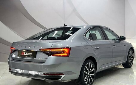 Skoda Superb III рестайлинг, 2024 год, 3 199 000 рублей, 4 фотография