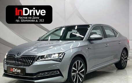 Skoda Superb III рестайлинг, 2024 год, 3 199 000 рублей, 1 фотография