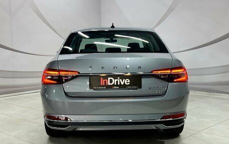 Skoda Superb III рестайлинг, 2024 год, 3 199 000 рублей, 5 фотография