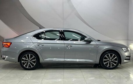 Skoda Superb III рестайлинг, 2024 год, 3 199 000 рублей, 8 фотография