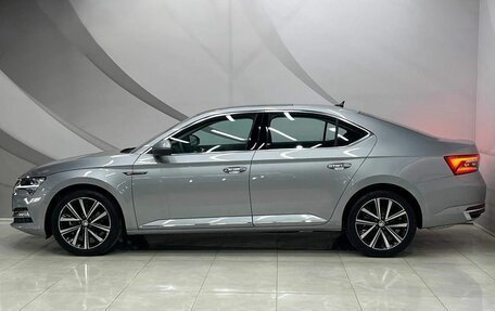Skoda Superb III рестайлинг, 2024 год, 3 199 000 рублей, 7 фотография