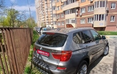 BMW X3, 2014 год, 2 200 000 рублей, 1 фотография