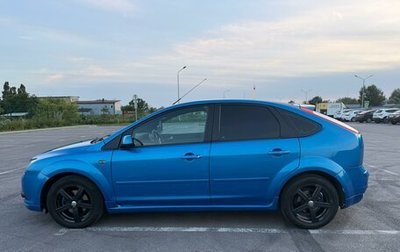 Ford Focus II рестайлинг, 2006 год, 650 000 рублей, 1 фотография