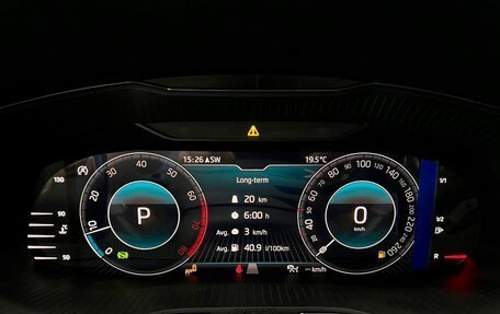 Skoda Superb III рестайлинг, 2024 год, 3 199 000 рублей, 16 фотография