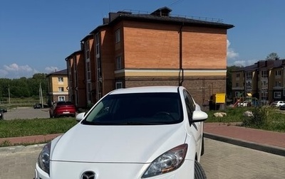 Mazda 3, 2010 год, 1 000 000 рублей, 1 фотография