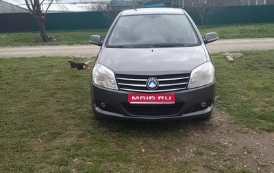 Geely MK I рестайлинг, 2013 год, 350 000 рублей, 1 фотография