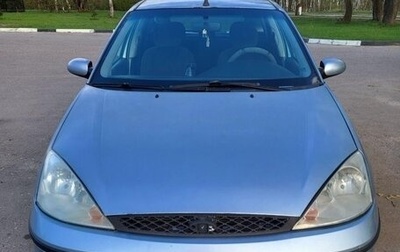 Ford Focus IV, 2004 год, 195 000 рублей, 1 фотография