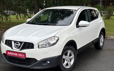 Nissan Qashqai, 2012 год, 950 000 рублей, 1 фотография