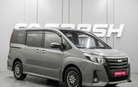 Toyota Noah III, 2016 год, 2 129 000 рублей, 1 фотография