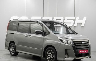 Toyota Noah III, 2016 год, 2 129 000 рублей, 1 фотография