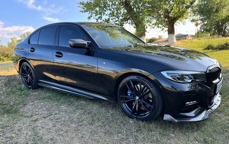 BMW 3 серия, 2021 год, 3 449 000 рублей, 7 фотография