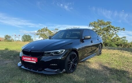 BMW 3 серия, 2021 год, 3 449 000 рублей, 2 фотография