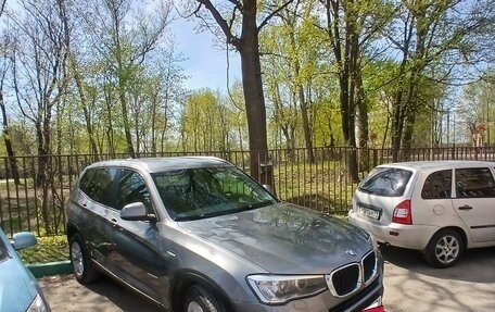 BMW X3, 2014 год, 2 200 000 рублей, 5 фотография