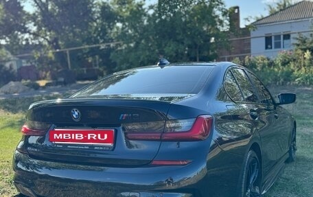 BMW 3 серия, 2021 год, 3 449 000 рублей, 8 фотография