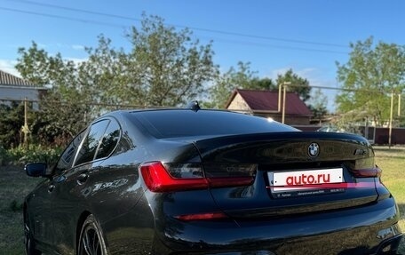 BMW 3 серия, 2021 год, 3 449 000 рублей, 9 фотография
