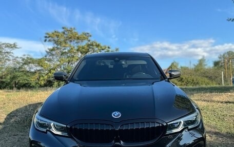 BMW 3 серия, 2021 год, 3 449 000 рублей, 4 фотография