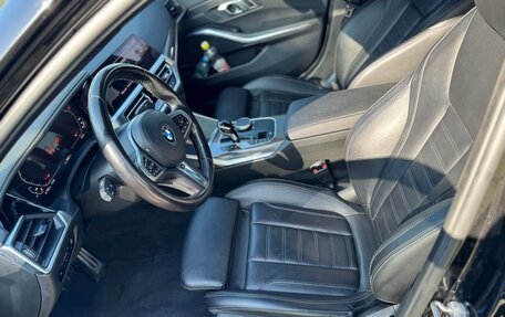 BMW 3 серия, 2021 год, 3 449 000 рублей, 13 фотография