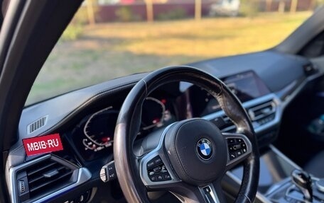 BMW 3 серия, 2021 год, 3 449 000 рублей, 16 фотография