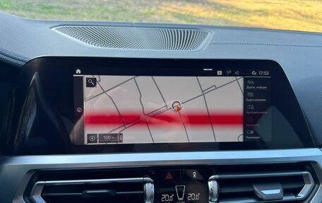 BMW 3 серия, 2021 год, 3 449 000 рублей, 28 фотография