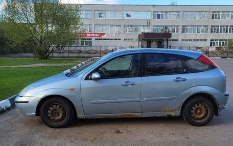Ford Focus IV, 2004 год, 195 000 рублей, 2 фотография