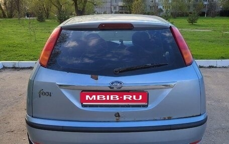 Ford Focus IV, 2004 год, 195 000 рублей, 3 фотография