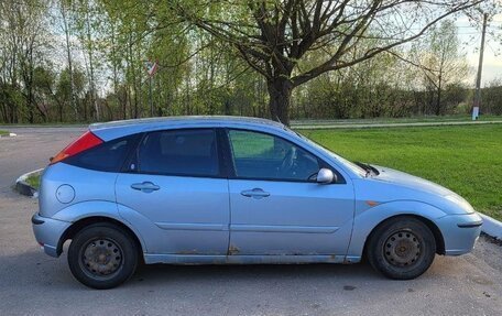 Ford Focus IV, 2004 год, 195 000 рублей, 4 фотография