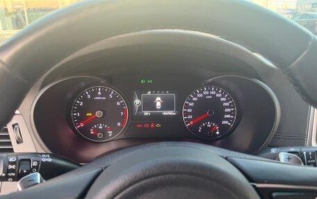 KIA Optima IV, 2017 год, 1 600 000 рублей, 7 фотография