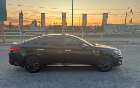 KIA Optima IV, 2017 год, 1 600 000 рублей, 3 фотография